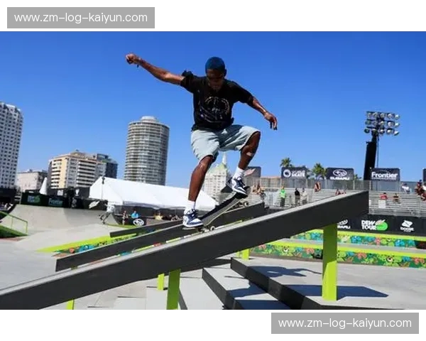 滑板积分榜：让街头技巧变成人人追逐的荣誉体系